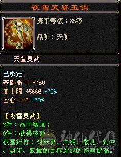 微风推荐：护符纹刻更新，伤害爆表的冰属纯裸状态，超高减抗三修三抗。六神，带五十兽灵宝宝