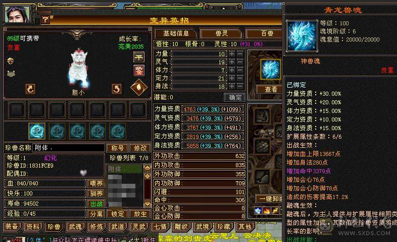 【A宏推荐】出售偏锋气武当一手号