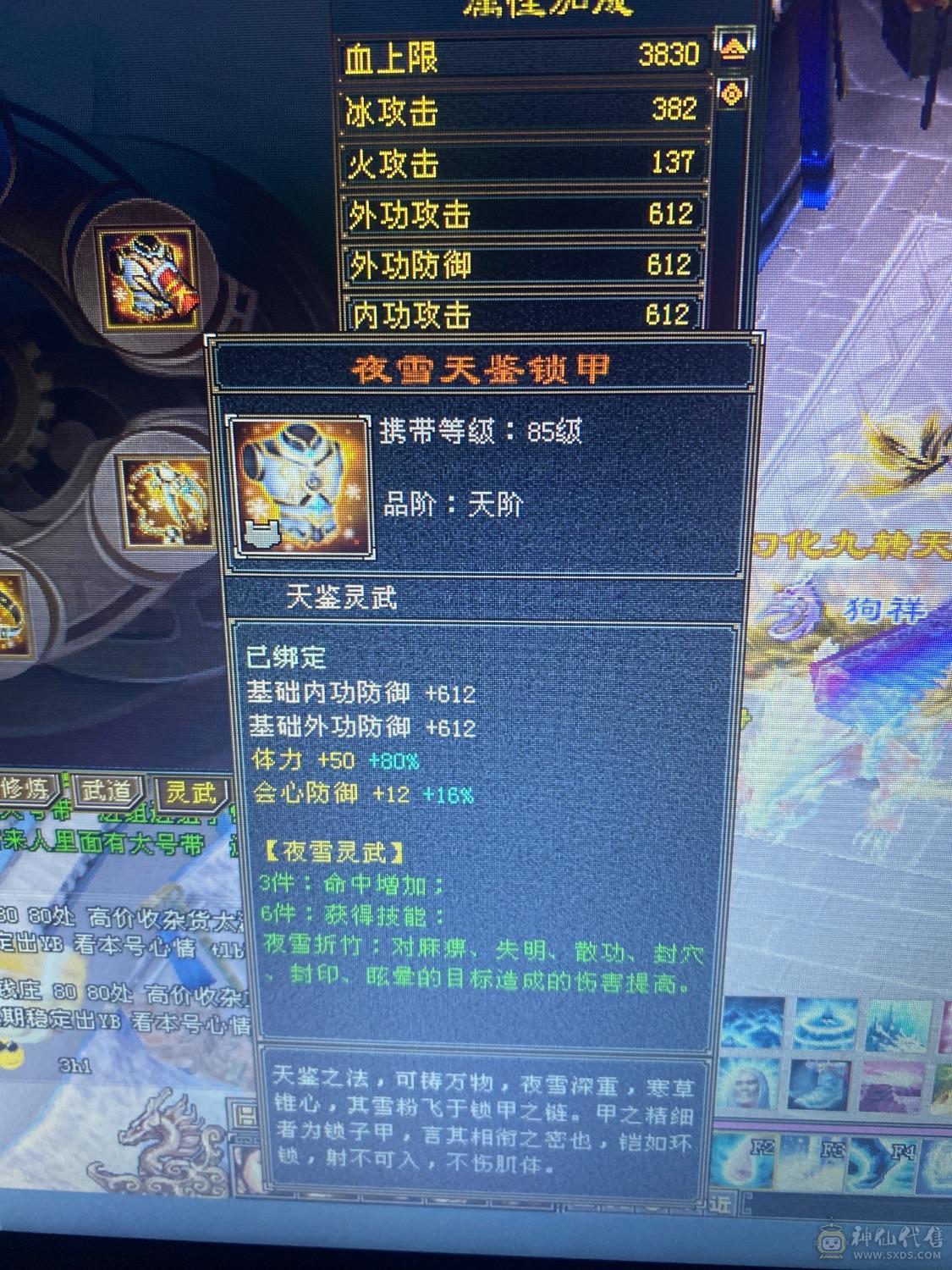 精品五周年全套 金乌坐骑无精华  