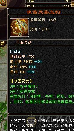 移动粉丝团：88极限五级天山 五神 带极品05 带4510映照附体 PK宝宝全带