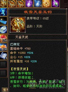 移动粉丝团：88极限五级天山 五神 带极品05 带4510映照附体 PK宝宝全带