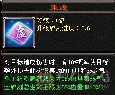 【天宇推荐】三修，满六，六神，老雕文雕带三个属性九雕。新雕文全六级雕文，纹刻全6级，仓库有冰抗宝石，可以切冰抗，宝宝可以单卖有兴趣详谈