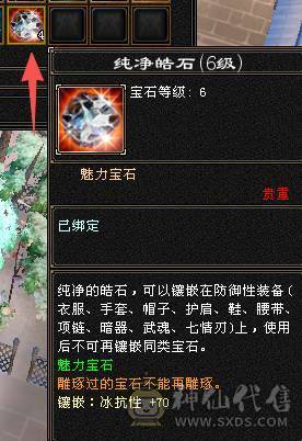 【天宇推荐】三修，满六，六神，老雕文雕带三个属性九雕。新雕文全六级雕文，纹刻全6级，仓库有冰抗宝石，可以切冰抗，宝宝可以单卖有兴趣详谈