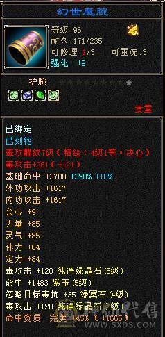 移动粉丝团：极品5.5.五级极限伤害，三修.三满.7.8雕.高血.高内.高会.红仙侣.永久坐骑.幻视全部到位.48W+血.6.7W+内功.330+会心.裸面板（能秒电话）