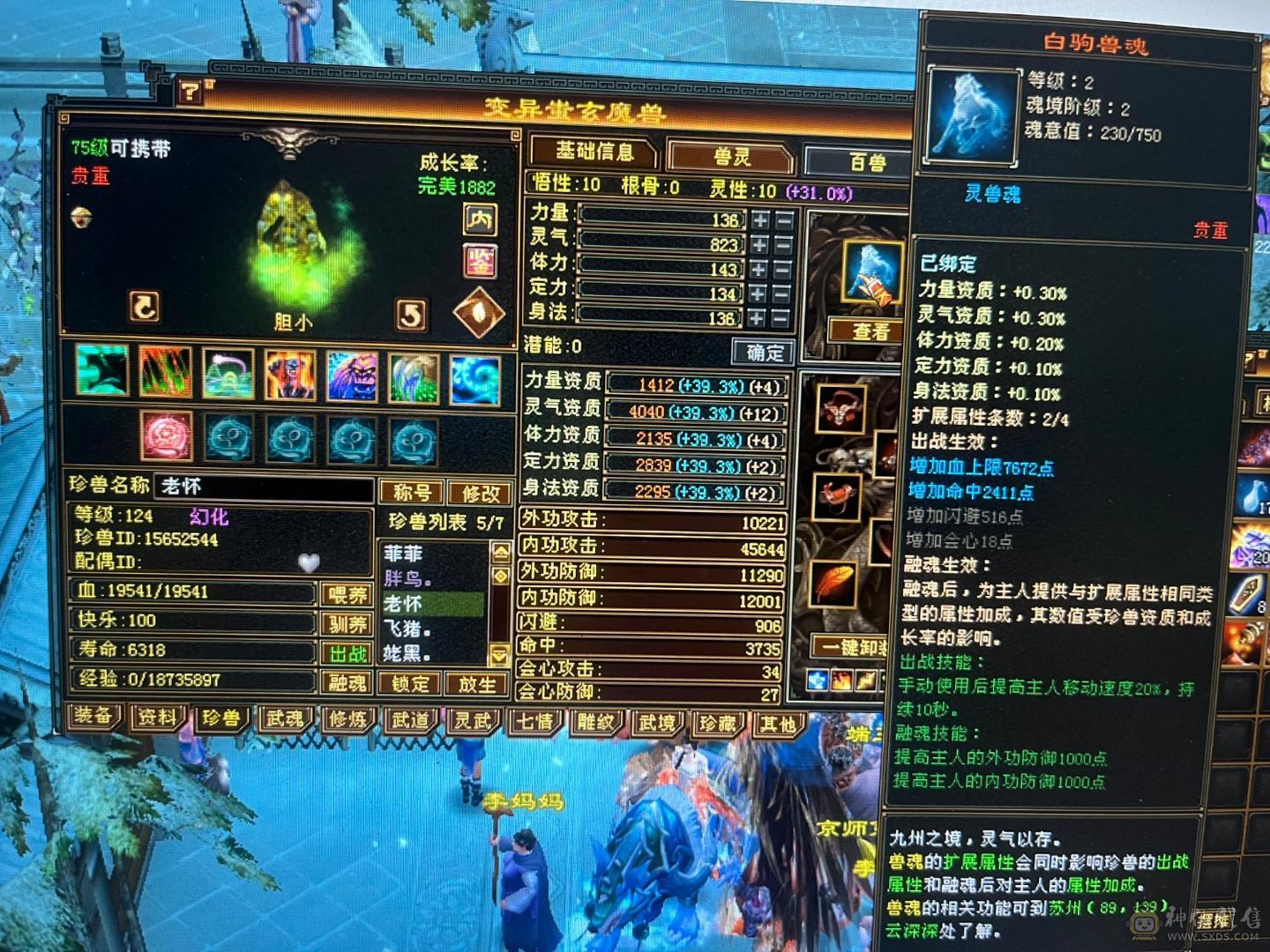 半6️⃣星宿裸属6100毒1063玄 白嫖轻松6300带宝宝金元宝