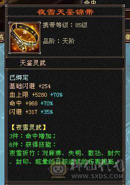 极限5级星宿逍遥  最强面板 细节拉满