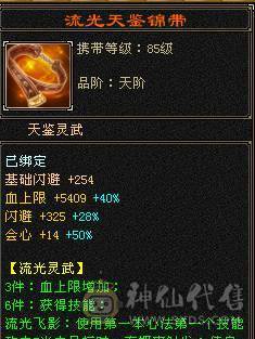 极限5级星宿逍遥  最强面板 细节拉满