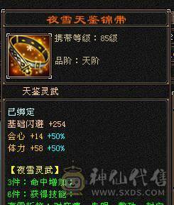 极限5级星宿逍遥  最强面板 细节拉满