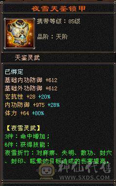 极限5级星宿逍遥  最强面板 细节拉满