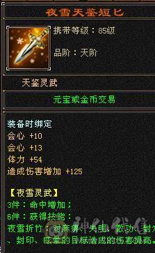 极限5级星宿逍遥  最强面板 细节拉满