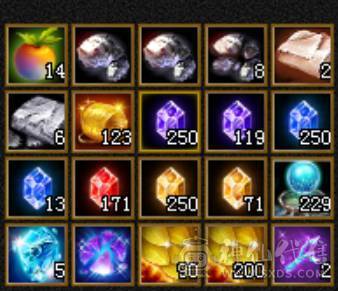 五级小极限天山，40万血，6万命中，500会心，咔咔暴力，没有短板！！