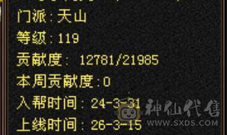 五级小极限天山，40万血，6万命中，500会心，咔咔暴力，没有短板！！