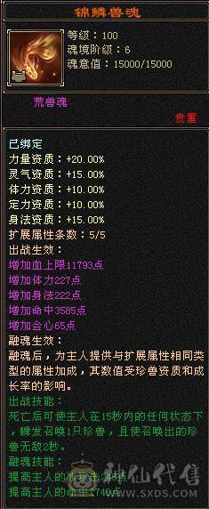 6100属性，满6体其他5，除2个部位以外满8雕，新雕文4+5，带2个双10