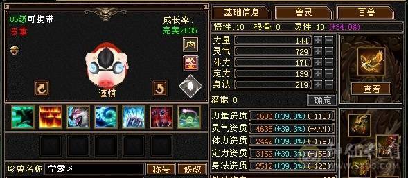 带几只双10宝宝生活技能几乎全满