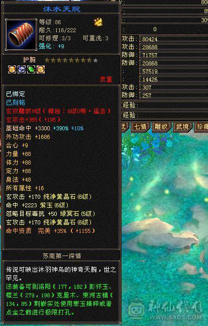 极限6少林 血量109W 老雕文8带9 新雕文全6 带3只极品打架宝宝 