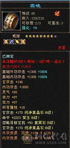 晚晚推荐：四抗6665，满8雕纹，红熊王，玉食客10级