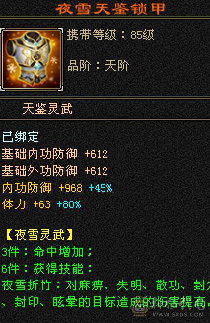 晚晚推荐：火毒6体6属满8雕5神