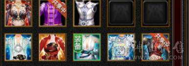 带50外功兽灵还有两个30级的体力兽灵