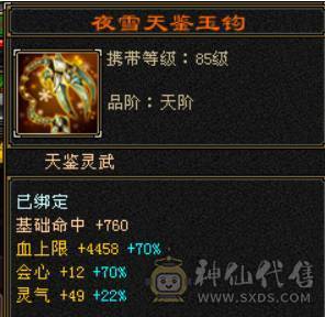 带50外功兽灵还有两个30级的体力兽灵