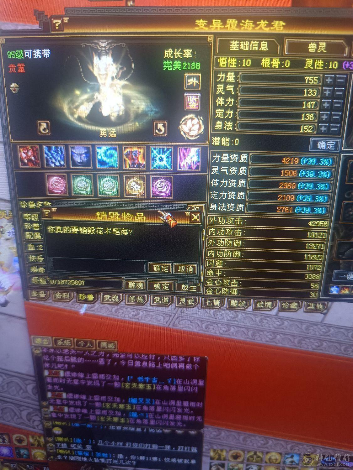 极品宝宝！退游全带 