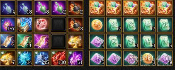 卡级冰火内三修高6级气武当，骨翼金乌金丝甲，30W血20W蓝，高会心高会防高砸抗，校场野外打团都无敌