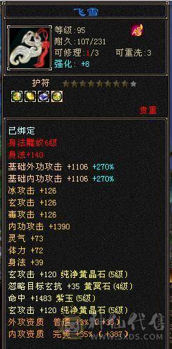 快乐推荐——6阶神兽墨玉麒麟大花瓶衣服点缀2-3级环视多多，近1100冰抗462玄抗，57W+血量，既能抗伤又耐看的漂亮妹子号，孤品先到先得！