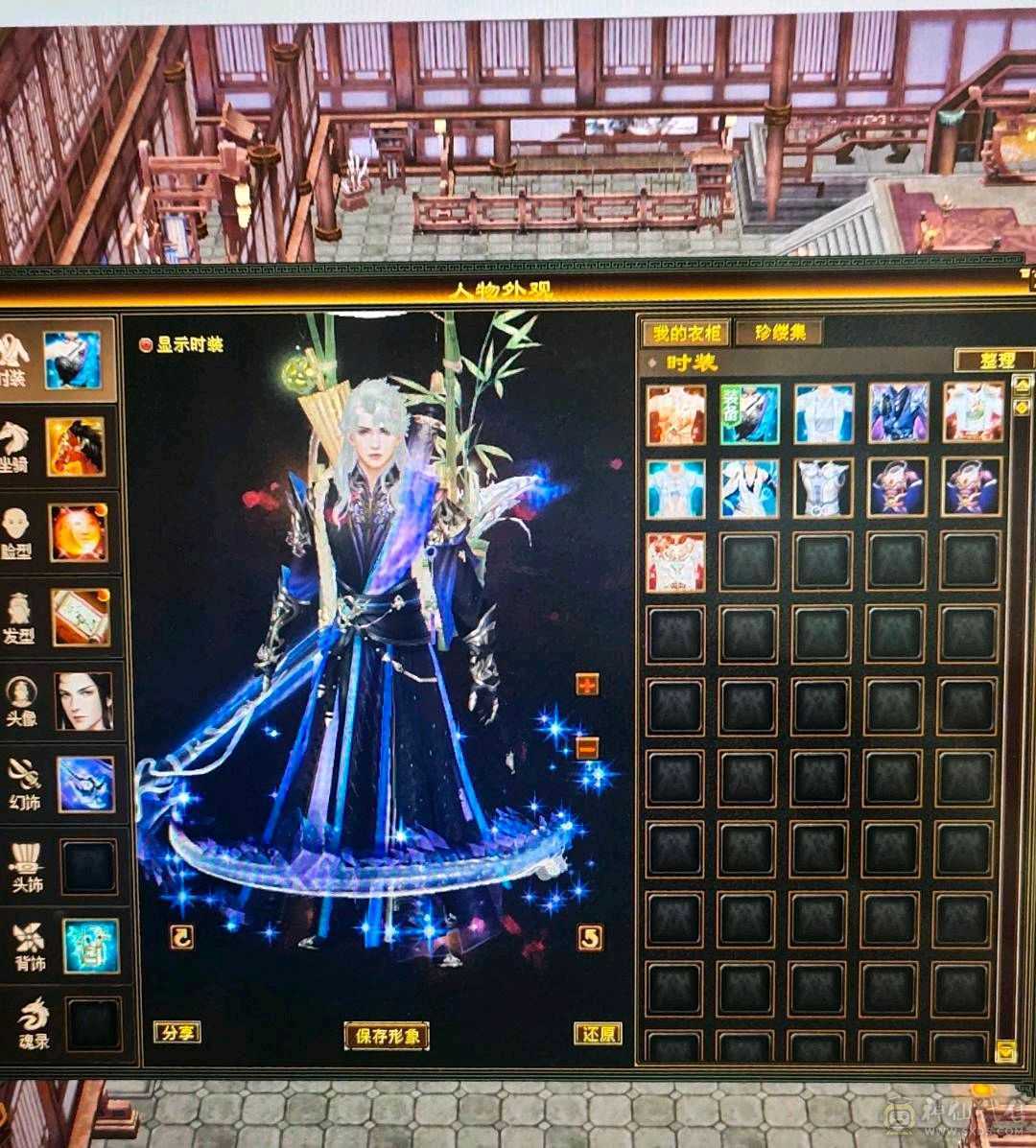 『晴天推荐』满5减抗690，赤兔坐骑，身上宝宝全带4500+附体