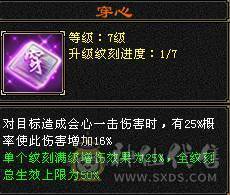 满6.6减抗。三修火逍遥，总属性破万，老雕文八级新雕文六级，精绘七级。一身极品灵武，嘉年华时装，四阶金箍棒，永久红熊王坐骑