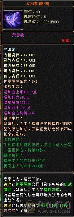六级暴力天山带六减抗，有减抗05。武境级别高