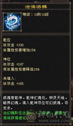 六级暴力天山带六减抗，有减抗05。武境级别高