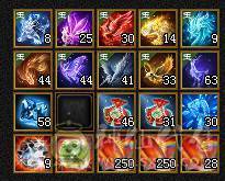 满六火玄抗花瓶峨眉