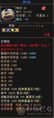 精品7级少林，时装坐骑齐全