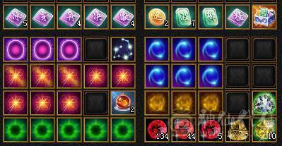 57.2万血、冰玄双抗、5神（15190）6荒、赤兔坐骑