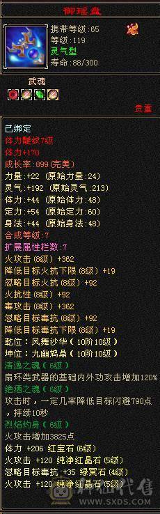 🥇微风推荐🥇   精品6555双修逍遥 高命中 大完美武魂   带红熊王坐骑  还有一条粉色龙君  截图裸面板 所见即所得