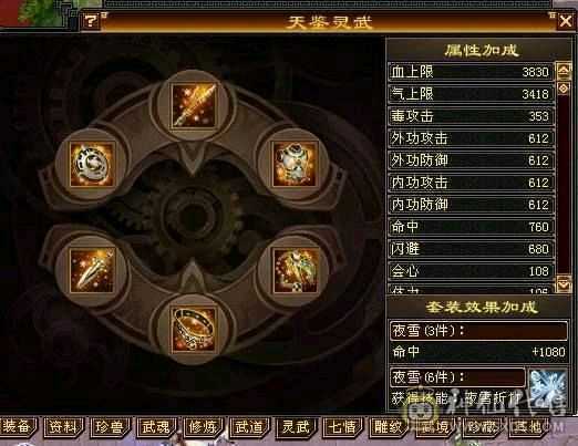 怀旧第二大区，一口价，双修5500主属，带双十