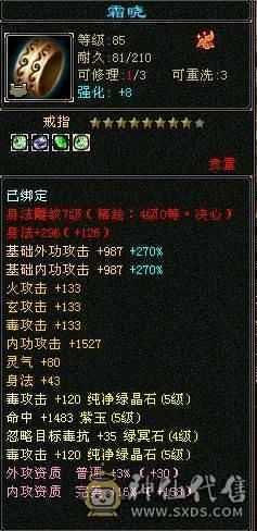 怀旧第二大区，一口价，双修5500主属，带双十