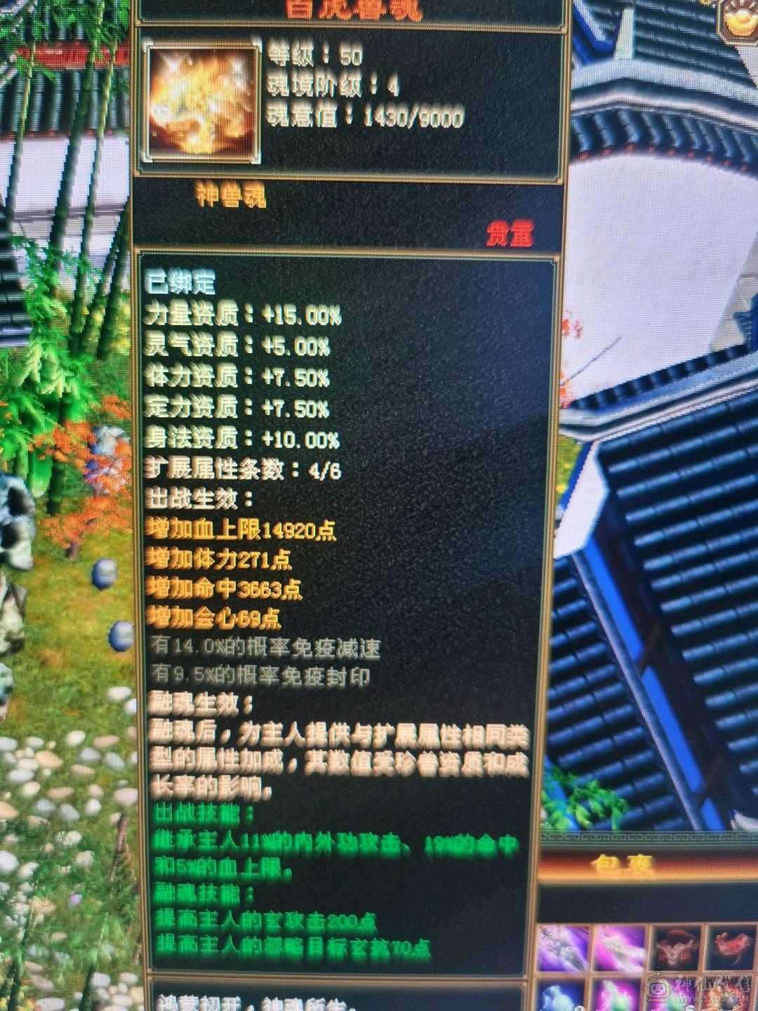 米久推荐   尊贵的金色地宫马 带断桥 夜雨等稀有时装 外观拉满  带骨翼 诚出可聊