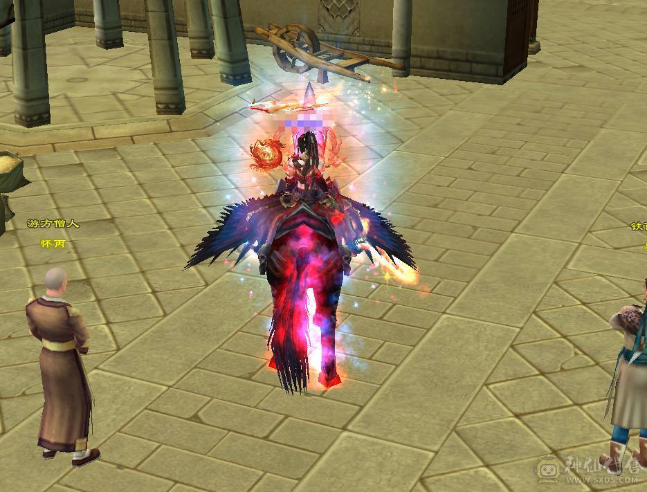 全服性价比最高，气内火冰玄5修武当！