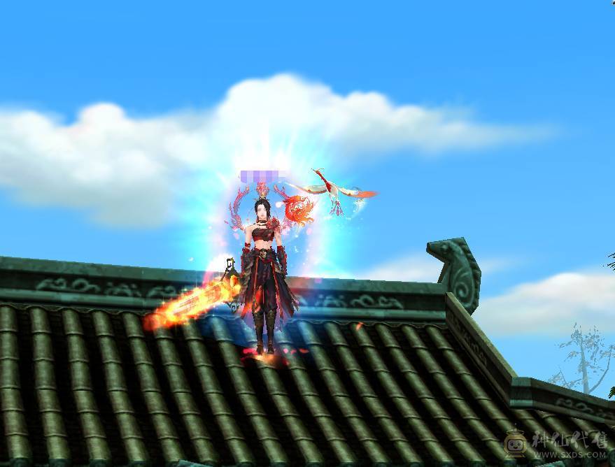 全服性价比最高，气内火冰玄5修武当！