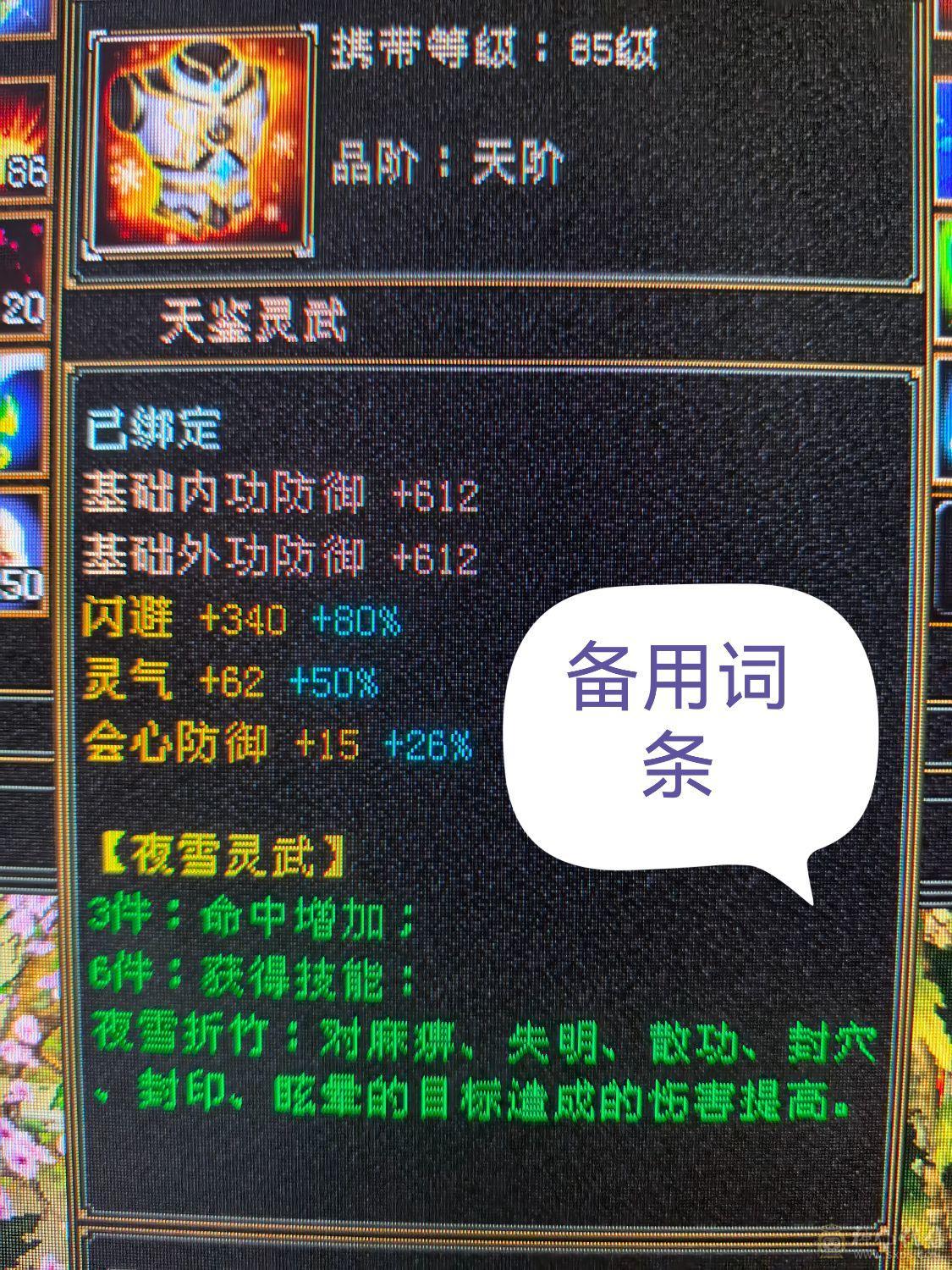 6体8雕59w裸血裸冰抗1000+70多件时装 6000多绑元