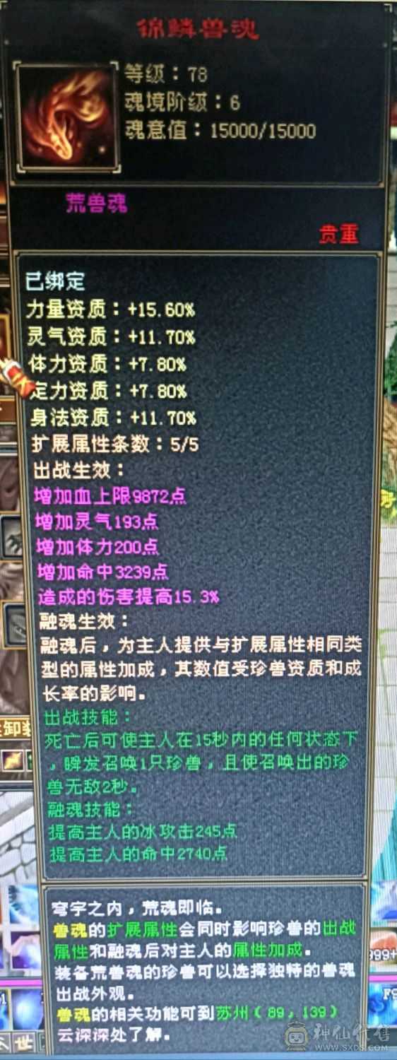 卡级5级武当，没时间玩了已改最低价