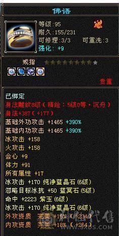 【微笑推荐】  😊  满6 防具也是6级--10级盟会无敌丹-永久红熊王坐骑