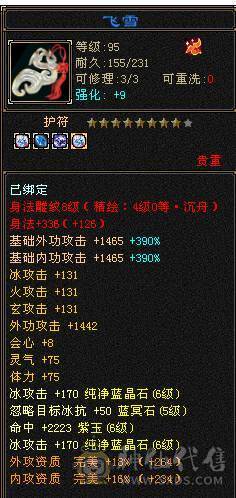 【微笑推荐】  😊  满6 防具也是6级--10级盟会无敌丹-永久红熊王坐骑