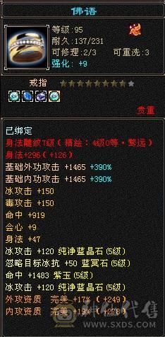 阿伟推荐：裸面板，全身5555，提升空间很大，屠龙刀勿扰