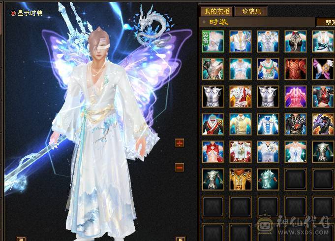 【邀月推荐】暴力输出罗汉四修少林，80万血，总属近万，断桥夜雨暮日仲夏等时装，冰河幻视，银剑背饰，限定坐骑，外观好看，伤害爆炸