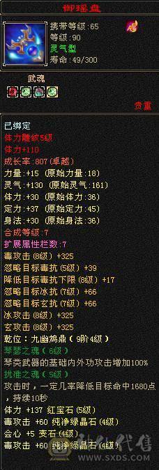 移动推荐：卡级副本天花板，三修400会心卡级星宿，每下都是暴击，伤害堪比5级号，副本伤害大多前三