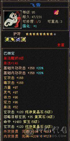 特价出-6神峨眉 -稀有时装+4级点缀 不砍价！！！