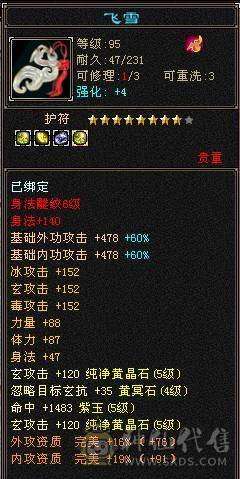 特价出-6神峨眉 -稀有时装+4级点缀 不砍价！！！