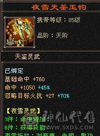 找沧海  6神满6体6属6命中6身法满8雕新雕文6带5面板吃了个5级火精华武镜100级时装幻世够用  神兽可以锁6