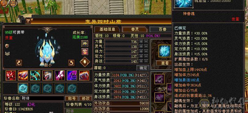 晚晚推荐：无敌丹 六神 6体6属6命6抗  三修 辅修都过1100  8-6雕 平A2W+   火玄抗均过220  抗打  心络都有更新 身法点命中 差不多 7 万 会心能上 600